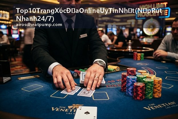 Chọn nhà cái xóc đĩa uy tín